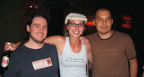 Alvin, Simon, Theodore